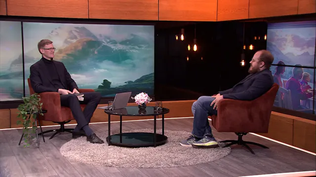 Sammen i bønn med Jon Steinar Kjølles...