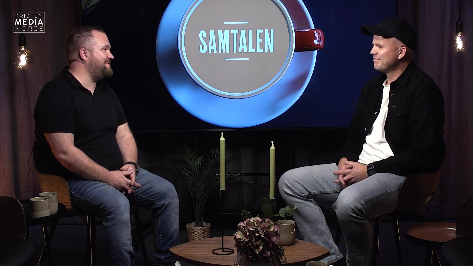 Bibelsyn - Hvorfor er det viktig? | Samtalen (27-25 ) | 11.09.25