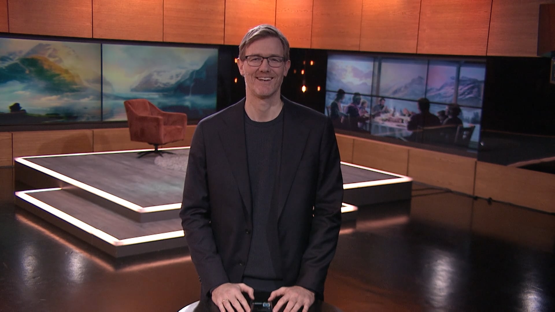 Sammen i bønn med Jon Steinar Kjøllesdal og Øystein Hilleren | Kanal10 09.02.26