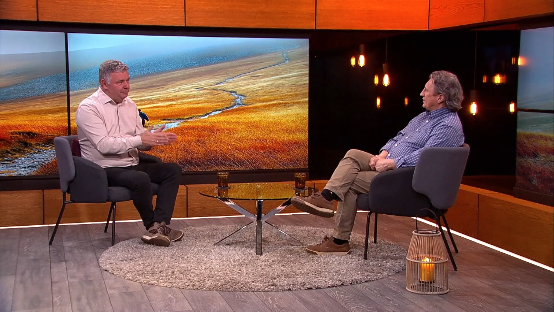 «Min Nådereise» | Vi møter Jørn Strand (del 4) | Kanal 10 | 20.05.26