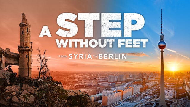 A Step Without Feet