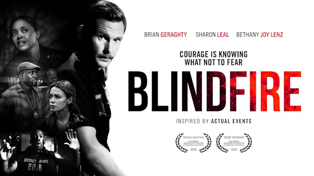 Blindflire Trailer