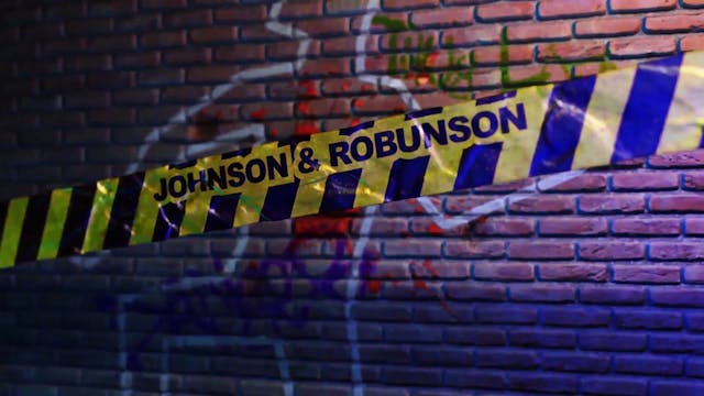 Johnson & Robunson - EP.1 DoubleDate