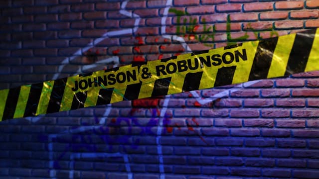 Johnson & Robunson - EP.3 M.Robunson