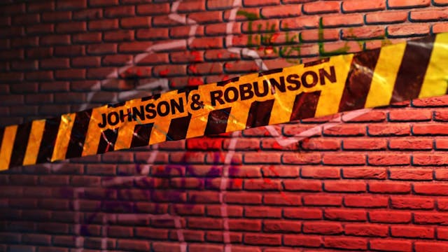 Johnson & Robunson - EP.4 Redemption