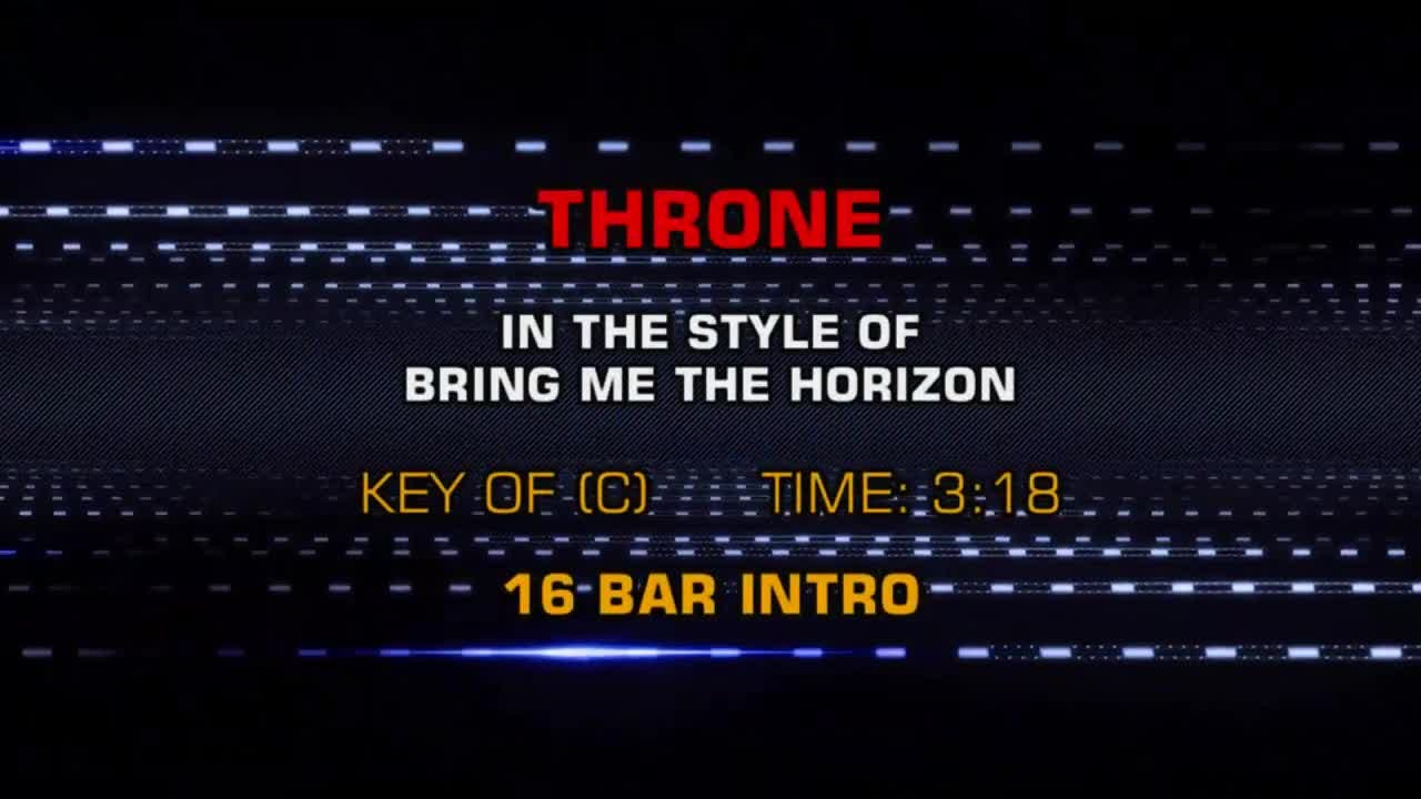 Maroon 5 Harder To Breathe Karaoke