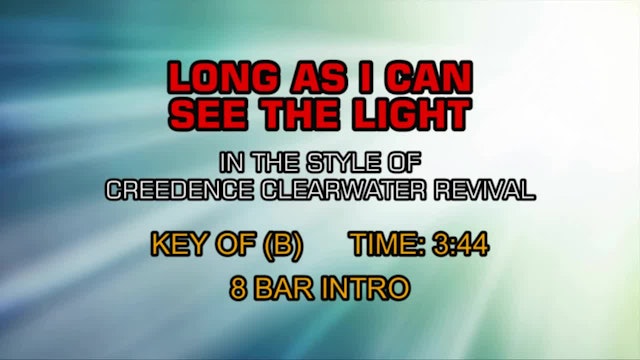 Sing Like Creedence Clearwater Revival Karaoke Cloud