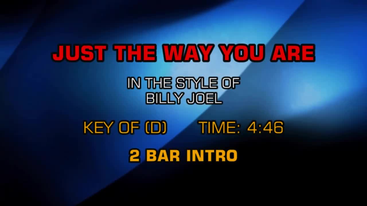 uptown girl billy joel karaoke