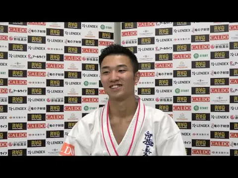 The 56th ALL Japan Open Karate Champi...