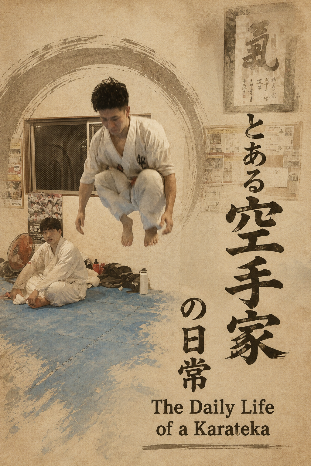 The Daily Life of a Karateka