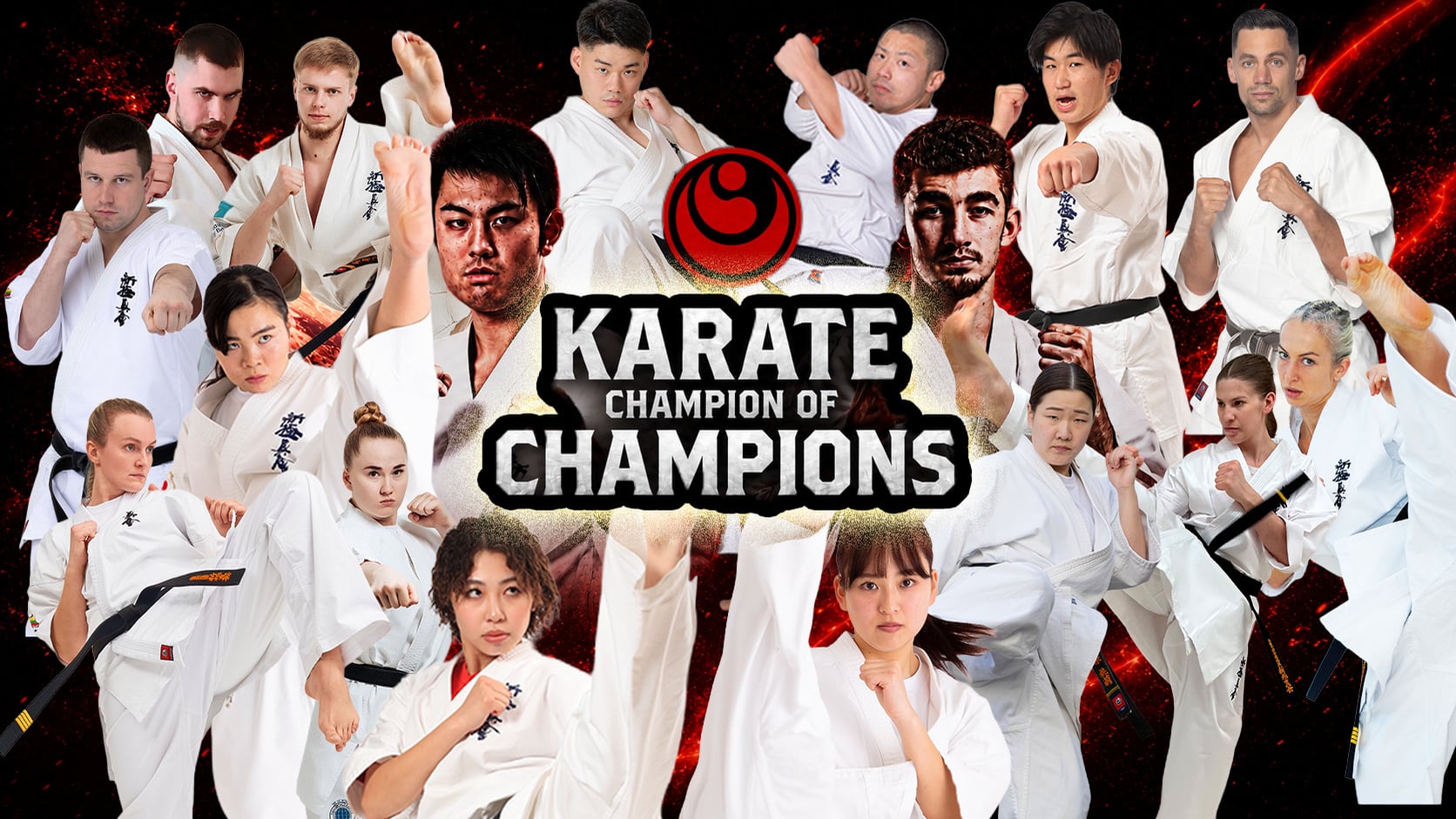 2026 KARATE CHAMPION of CHAMPIONS trailer
