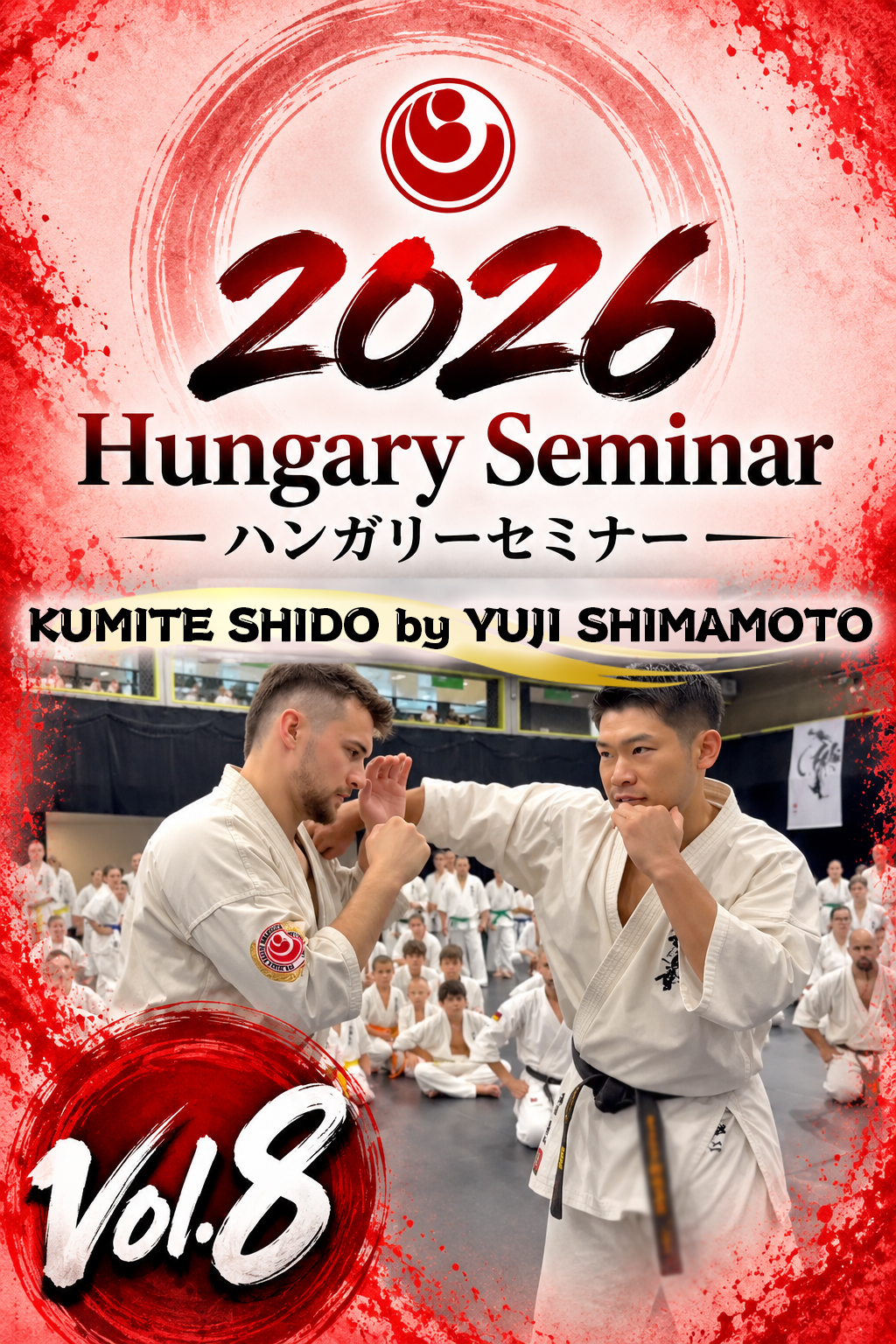 2026 Hungary Seminor Vol.8