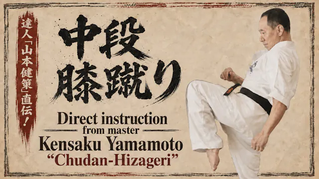 A Master's Ultimate Technique 「Kensak...