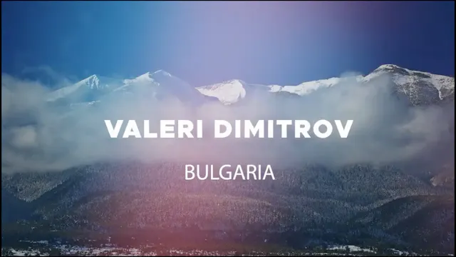 A Master's Ultimate Technique 「Valeri...