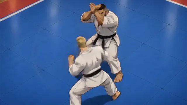 Anime "White Belt" Episode 1