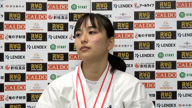 The 56th ALL Japan Open Karate Champi...