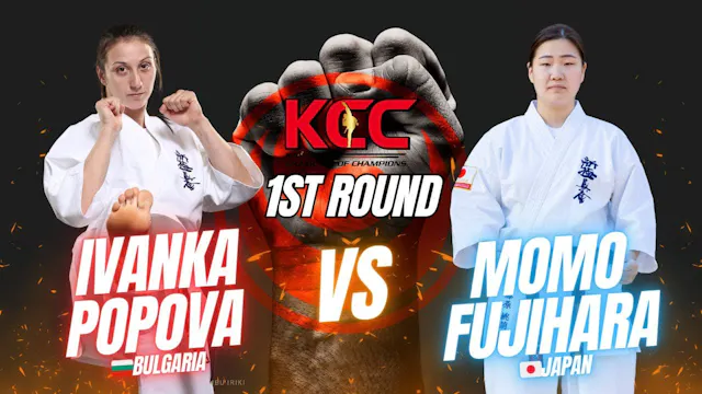 2024 KCC 1st Round - Women：Ivanka Pop...