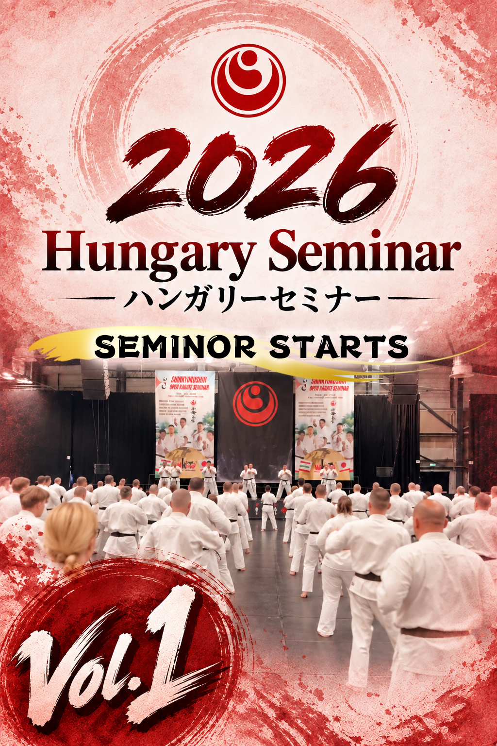 2026 Hungary Seminor Vol.1