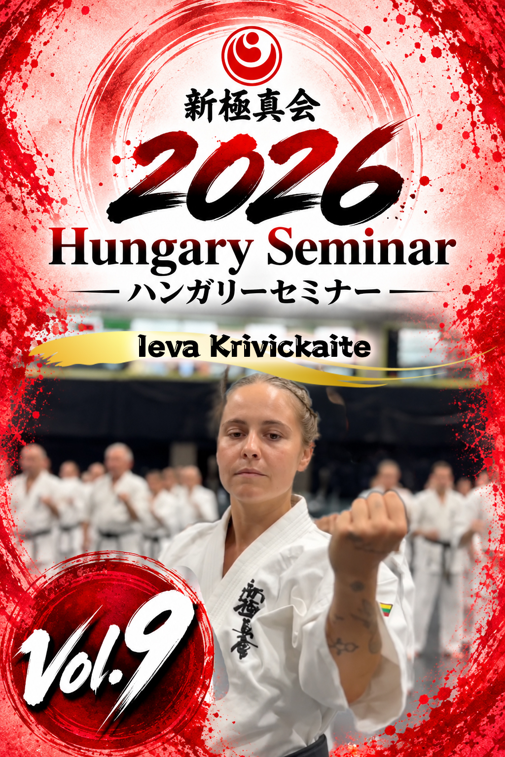 2026 Hungary Seminor Vol.9