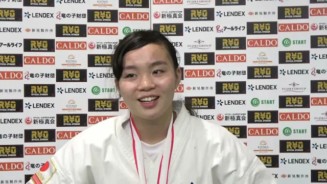 The 56th ALL Japan Open Karate Champi...
