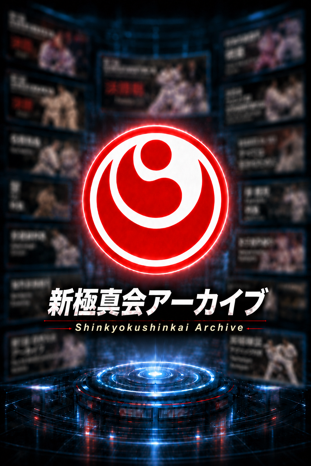 Shinkyokushinkai Archive