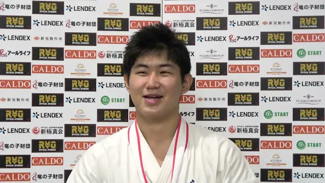 The 56th ALL Japan Open Karate Champi...
