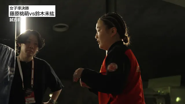 Mihiro Suzuki vs Momo Fujihara | Wome...
