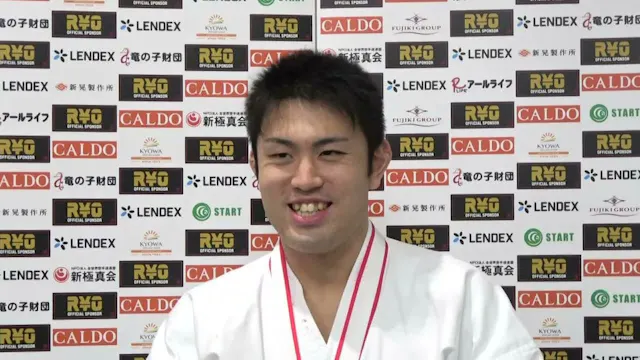 The 56th ALL Japan Open Karate Champi...