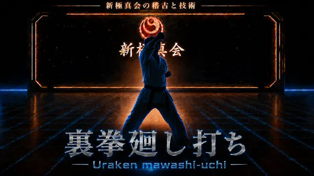 【BASIC】Uraken mawashi uchi