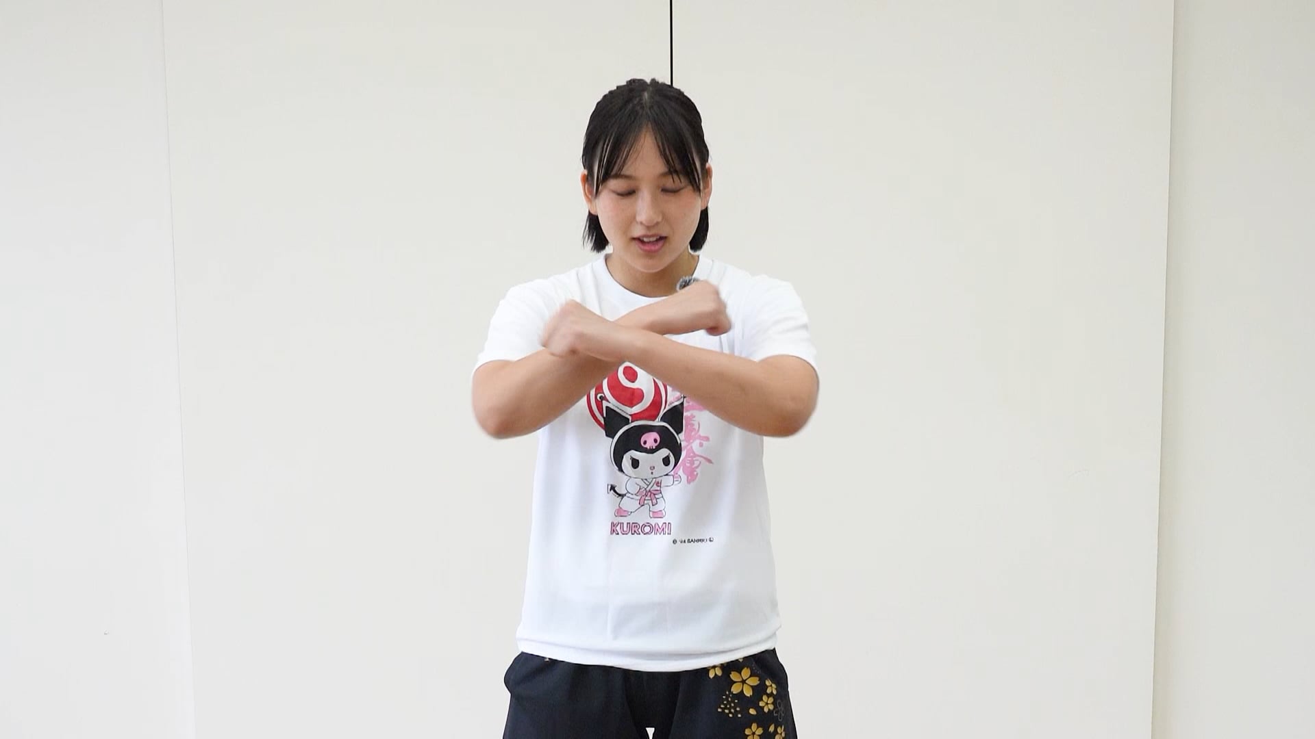Karate Exercise [Week 1, Day 1]