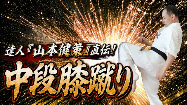 A Master's Ultimate Technique 「Kensak...