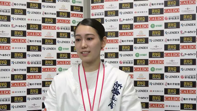 The 56th ALL Japan Open Karate Champi...