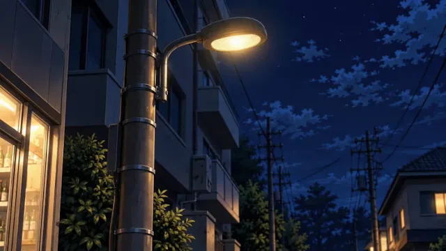Anime "White Belt" Episode 3
