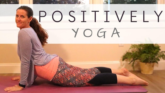 Positively Yoga