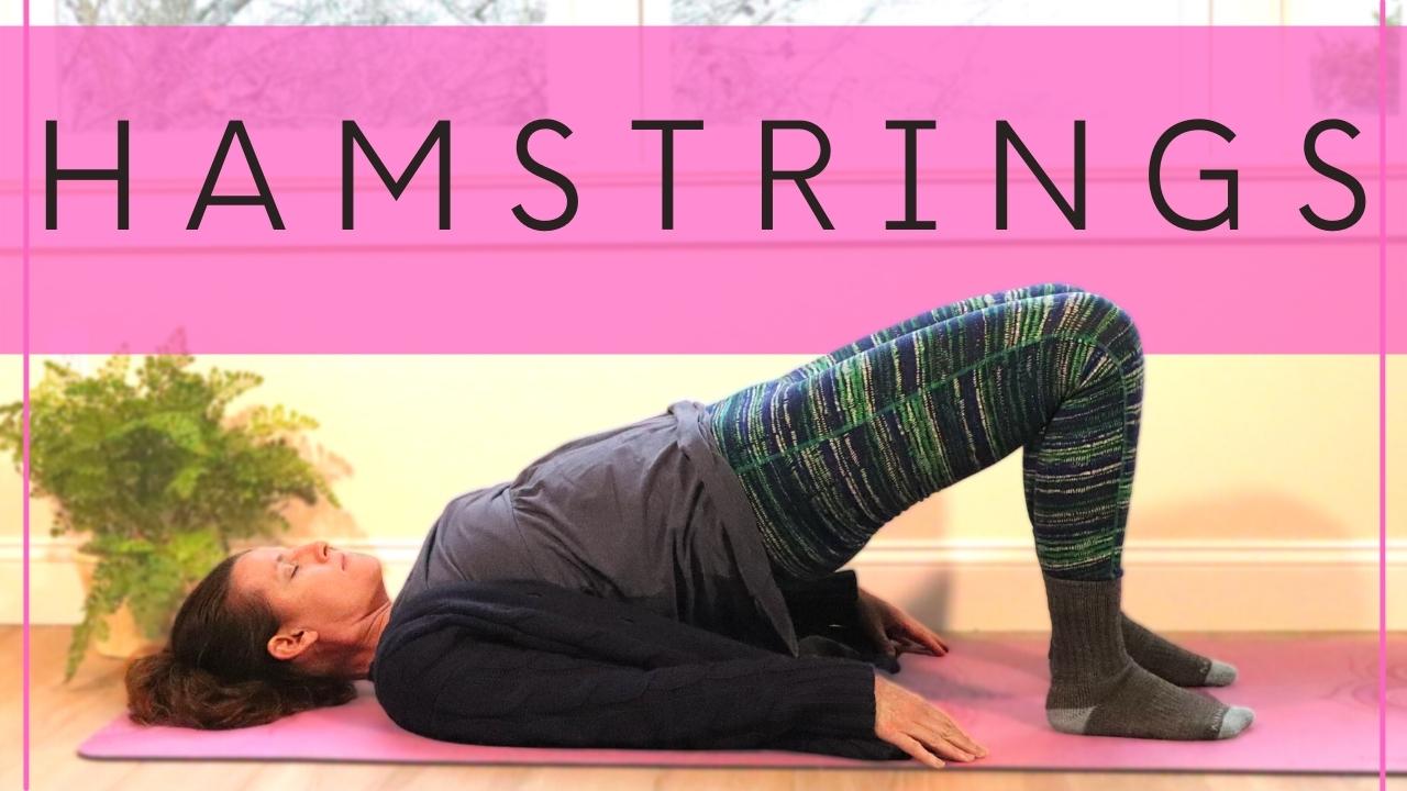Strengthen the Hamstrings