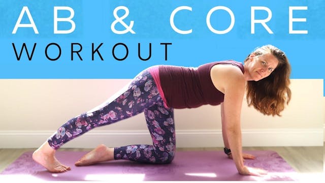 Ab & Core Workout