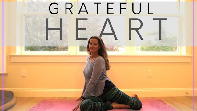 Grateful Heart Yoga