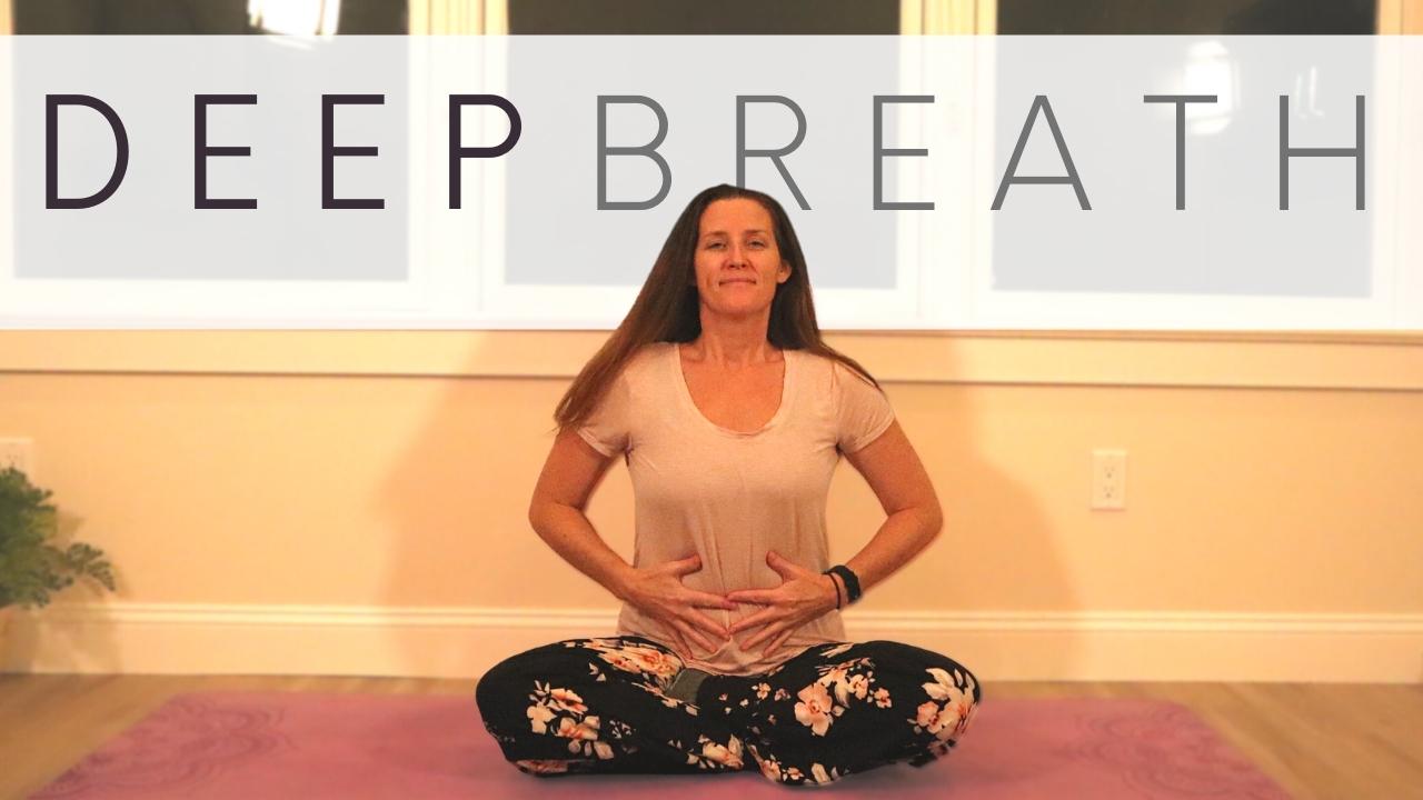 Deep Breath Yoga