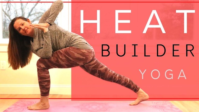 Heat Builder Yoga