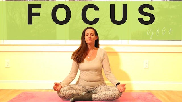 Focus Yoga