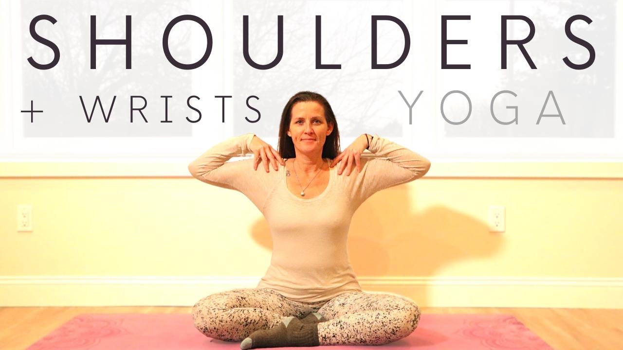 Shoulders and Wrists