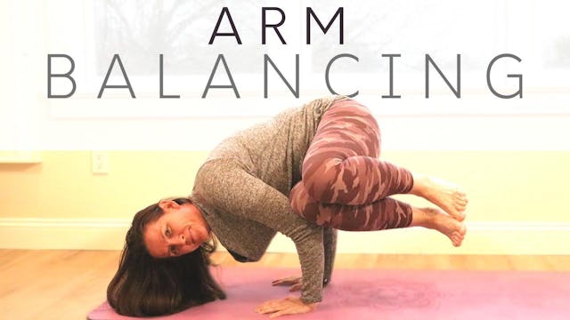 Arm Balancing 
