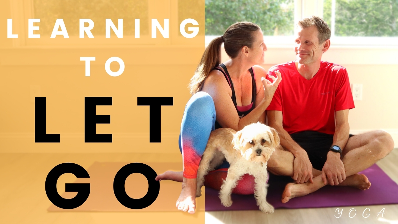 11min Learning to let Go with Kara and David