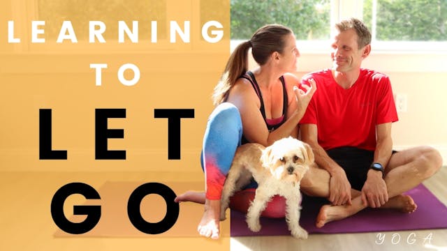 11min Learning to let Go with Kara an...