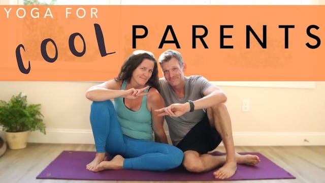Cool Parents Yoga