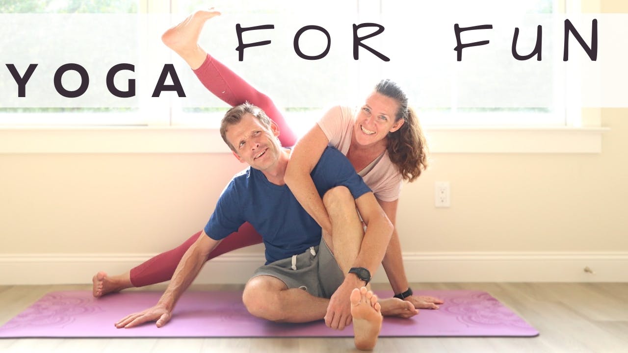 Kara Yoga - Making Yoga Fun! 