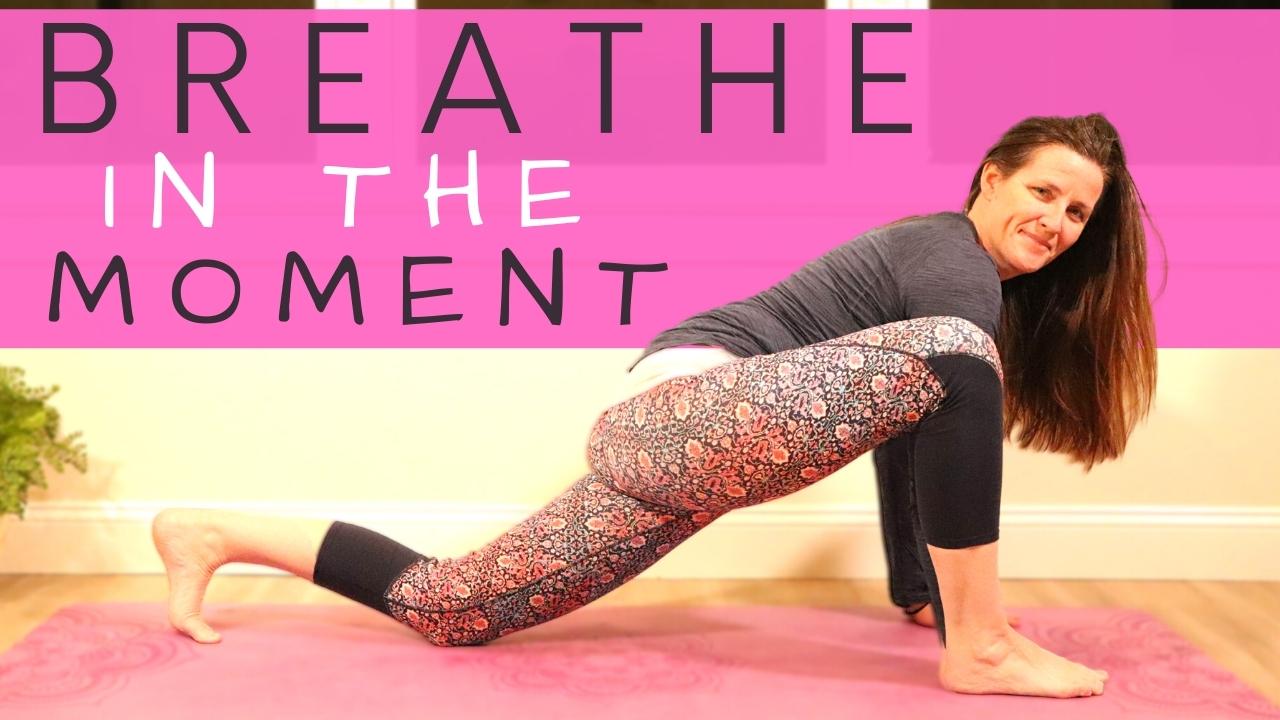 Breathe in the Moment 