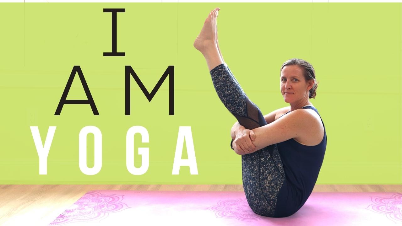 I Am Yoga