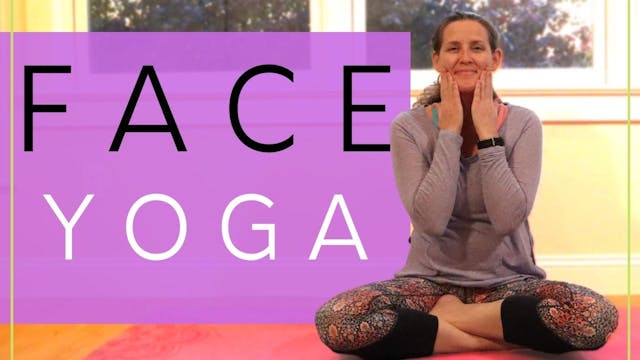 Face Yoga 