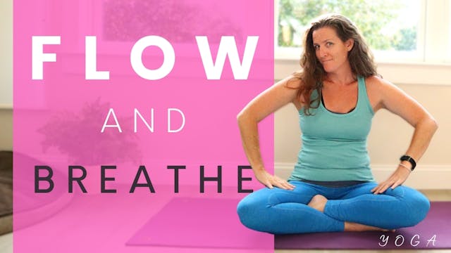 Breathe & Flow Yoga
